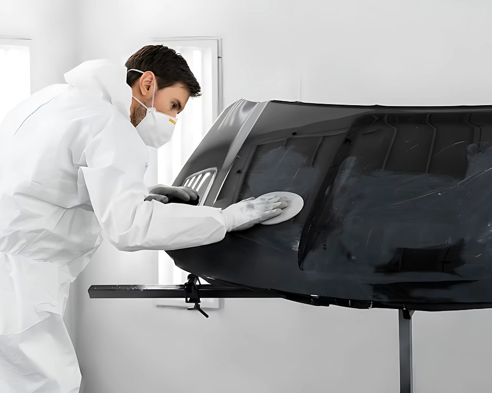 Ceramic Coating Protection